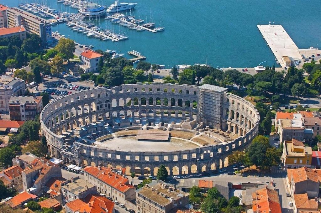 Apartmán Kamelija Fazana