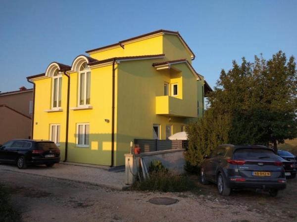 Kamelija Apartmán *