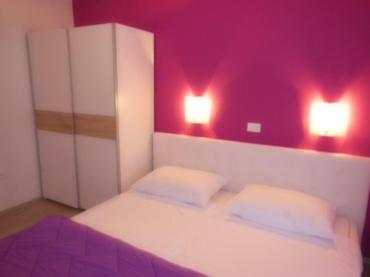 Apartmán Kamelija *