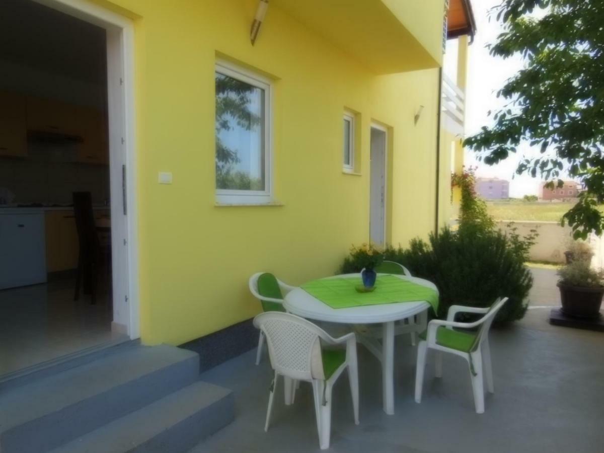 Kamelija Apartmán Fazana