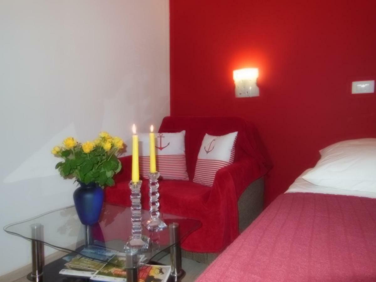 Apartmán Kamelija *