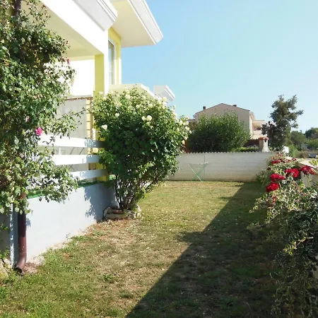 Villa Kamelija Fazana Exterior photo