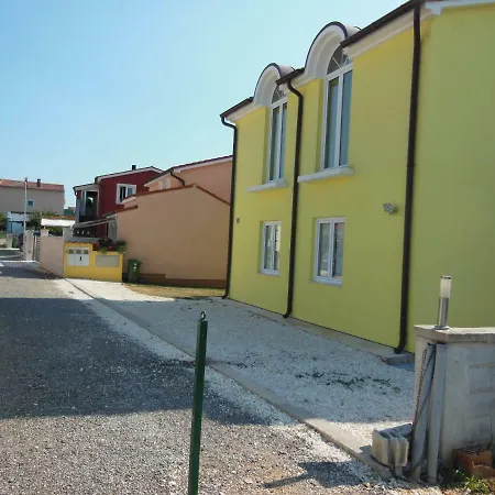 Villa Kamelija Fazana Exterior photo